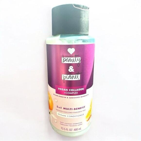 Love Beauty and Planet 5-in-1 Multi-Benefit Conditioner– A Scent to Fall in Love - Picture 12 of 17